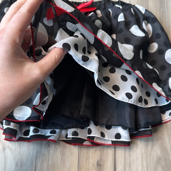 ❤️5/$13 Minnie Mouse tutu - Picture 3 of 5